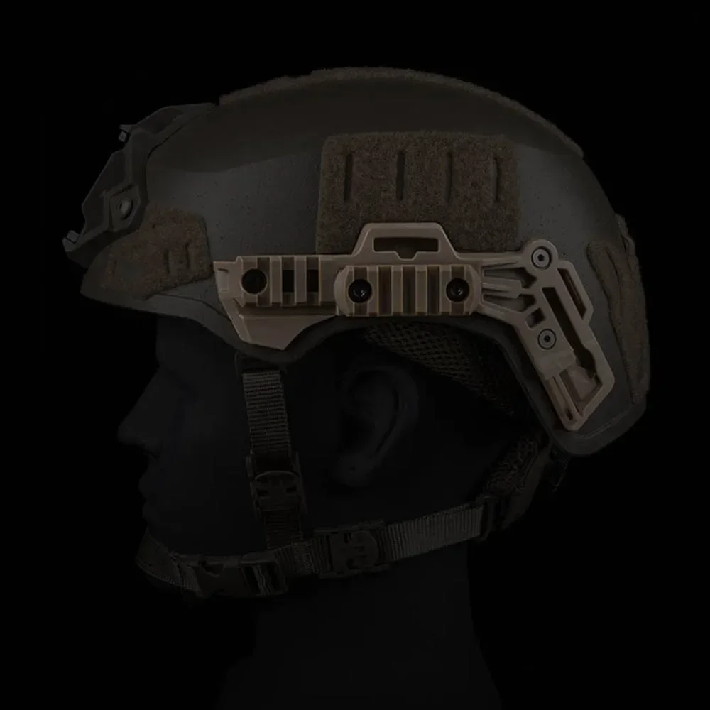 SINAIRSOFT Riel guía repuesto para casco táctico Wendy airsoft - imagen 3