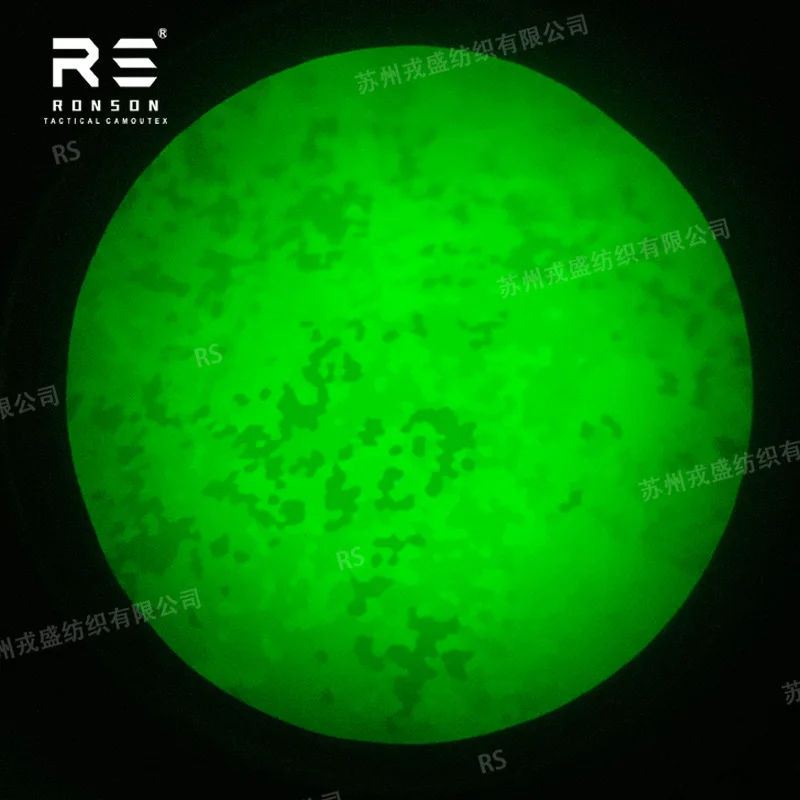 NFP Chaleco táctico MOLLE en camuflaje verde de Cordura laminada - imagen 3