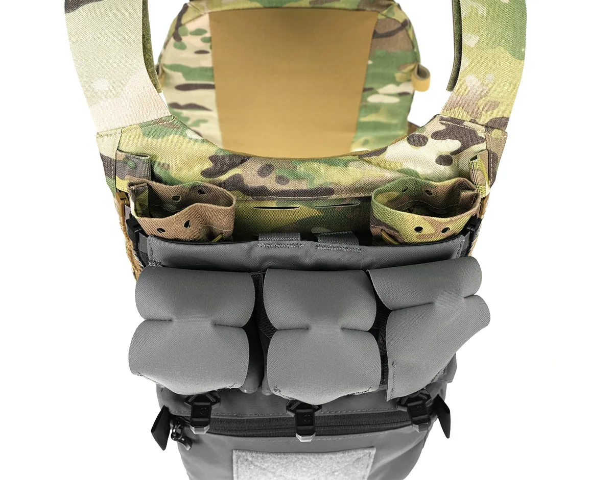 PEW TACTICAL FCPC Bolsa táctica extensión Ferro XPAC con cremallera - imagen 5