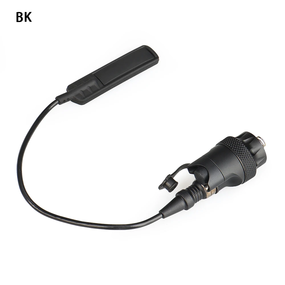 Interruptor remoto doble para linterna táctica M300/M600 - imagen 5