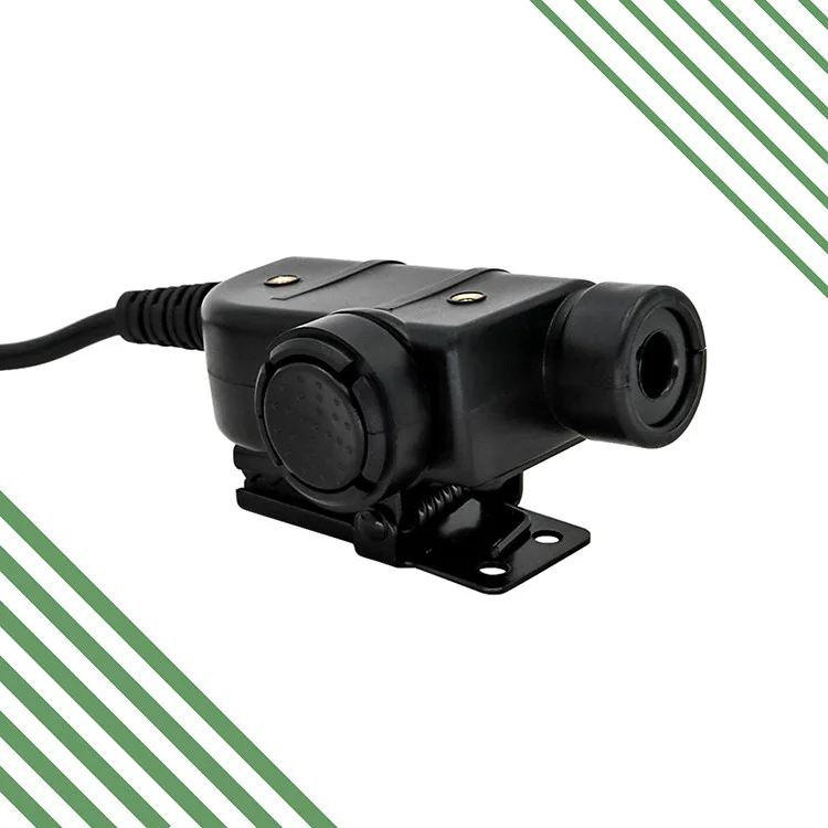 Silynx Botón táctico de lanzamiento para interfaz K-Head U94PTT - imagen 5