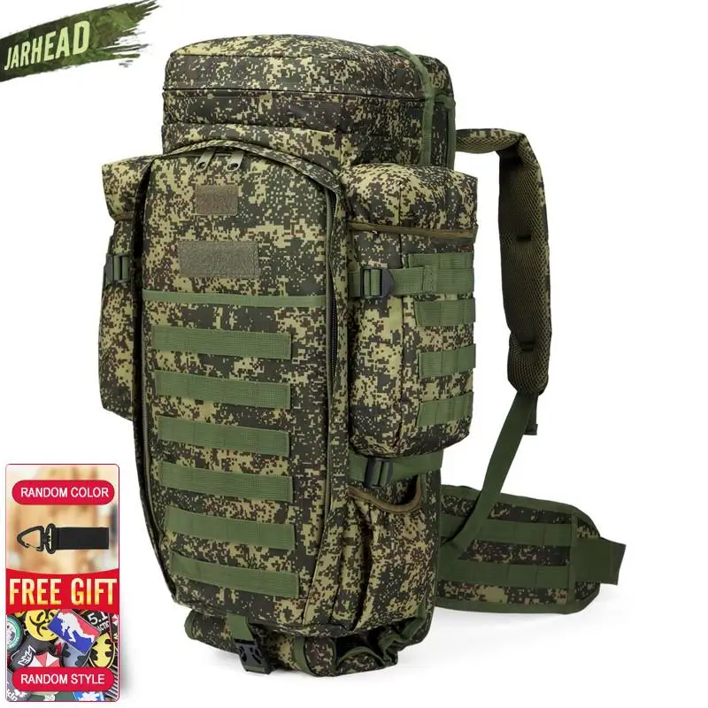 Mochila táctica para rifles exteriores gran capacidad multifunción - imagen 4