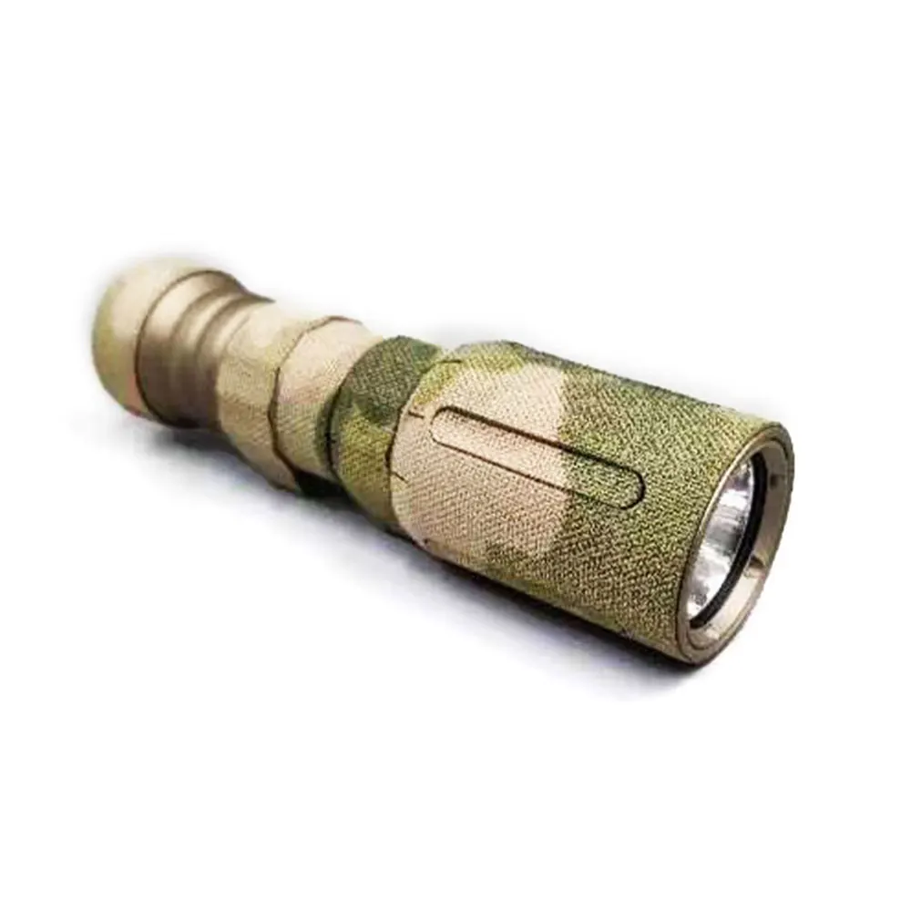 Funda táctica SOTAC para linterna LED – Compatible M300 M600 - imagen 3