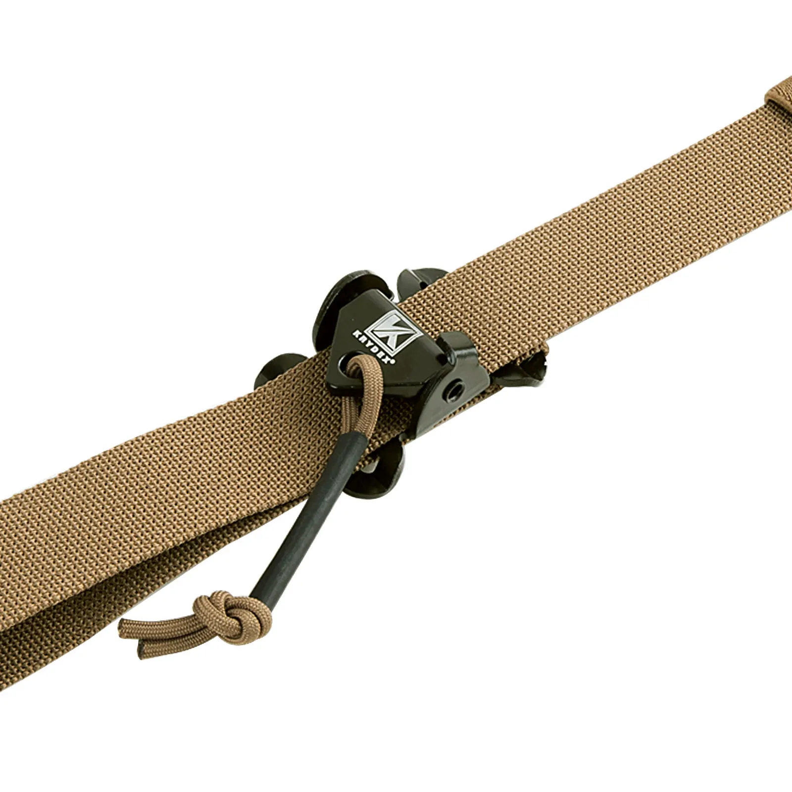 KRYDEX Correa de hombro táctica acolchada para rifle modular - imagen 3