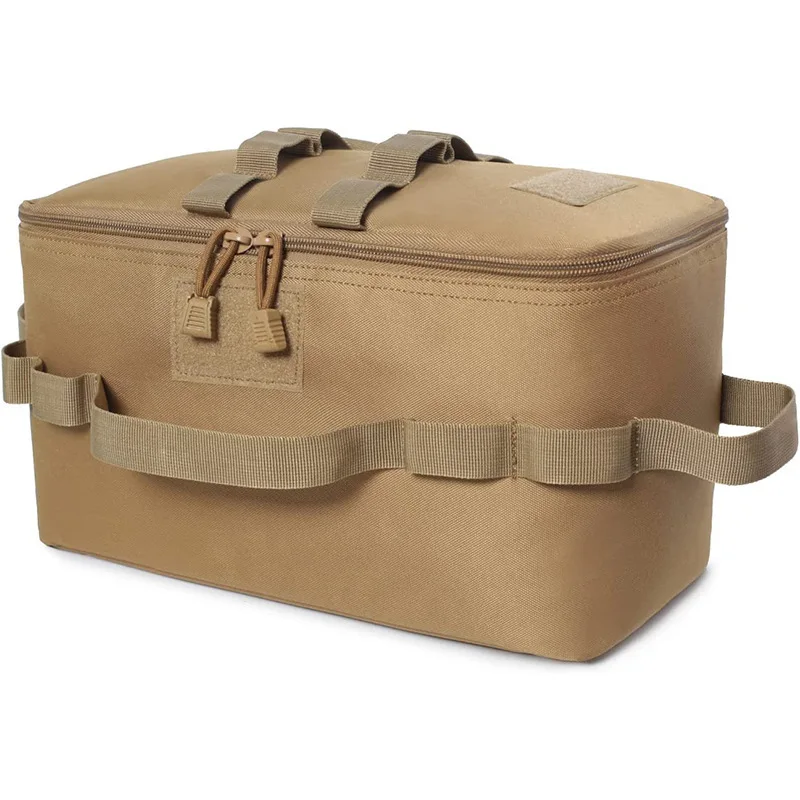 Bolsa Almacenamiento Camping Gas – Gran Capacidad Multiusos - imagen 3