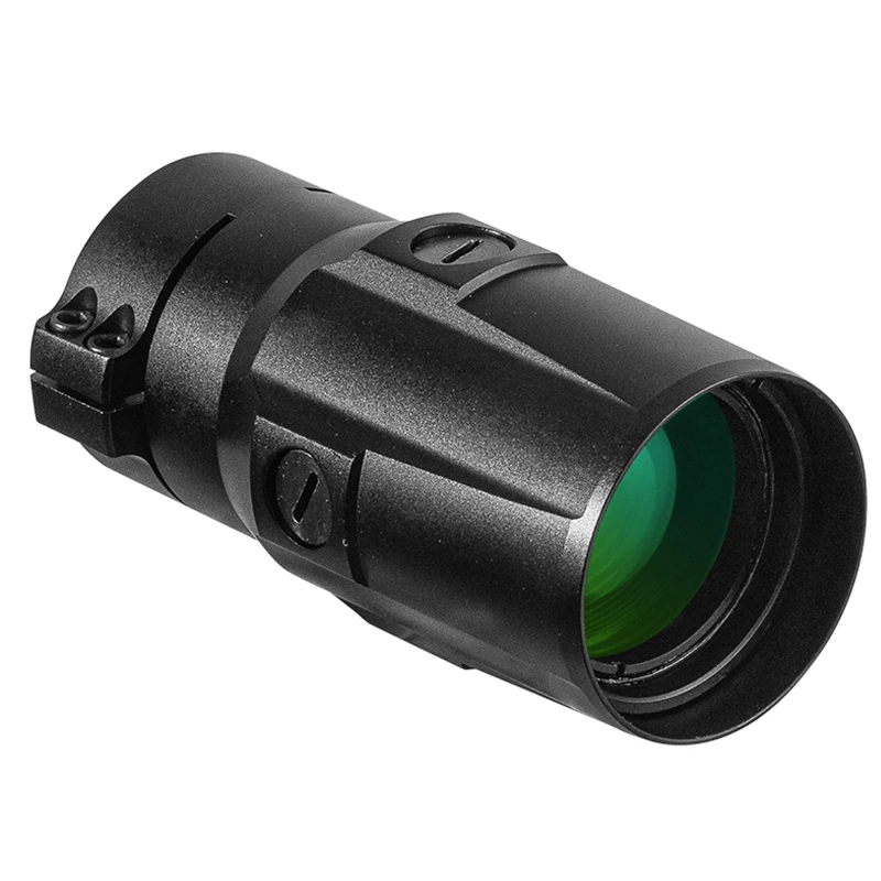 Fire Wolf magnificador óptico para mira telescópica, rápido compacto - imagen 3