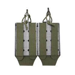 Bolsa portacargadores M4 MOLLE con imán – Tegris corte láser