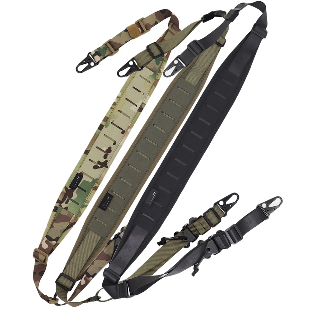 Eslinga modular de rifle