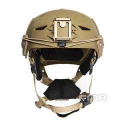 Casco táctico FMA MIC FTP BUMP EX – Protección outdoor senderismo