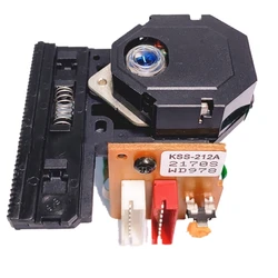 KSS-212A lente de captación óptica reemplazable para cabezal VCD
