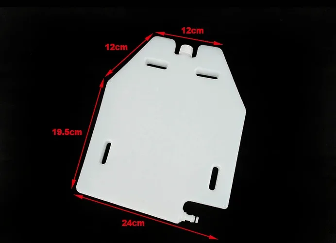 TMC Sistema de Hidratación MOLLE para Chaleco Táctico JPC CPC AVS - imagen 3