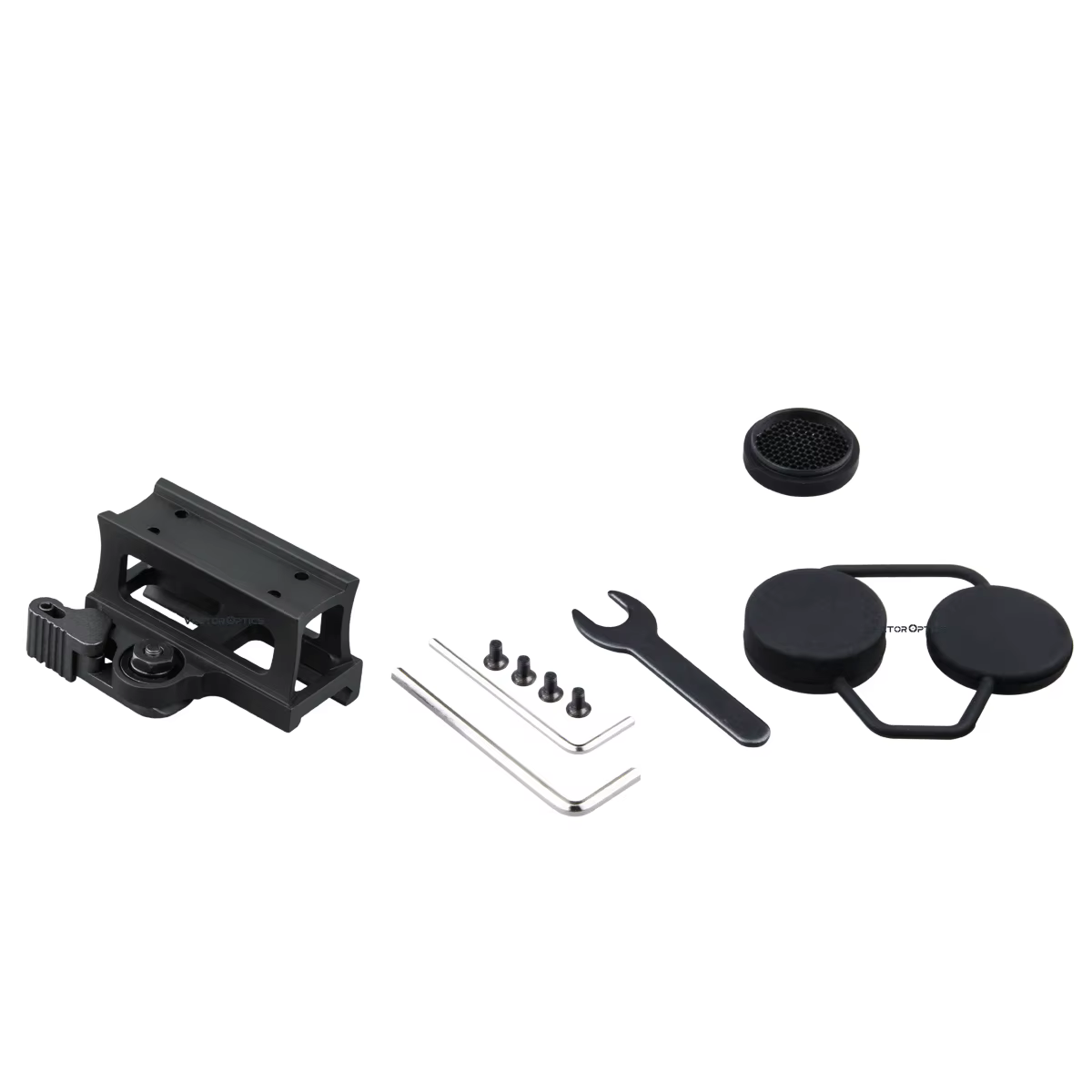 Accesorios tácticos serie Maverick para equipamiento militar