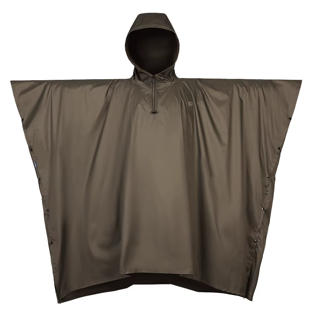 Emersongear BlueLabel Poncho táctico impermeable ligero Wind Rider - imagen 2