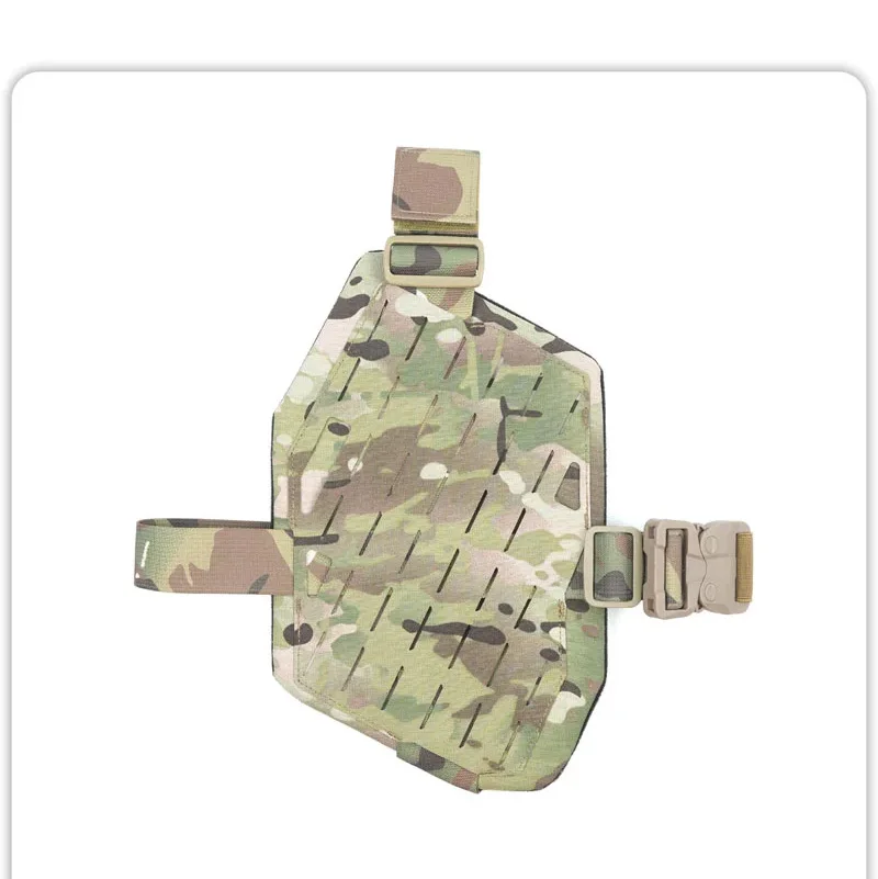 DMGear Funda Táctica MOLLE de Muslo Izquierdo para Glock - imagen 5