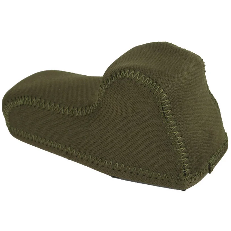 Funda protectora para visor lista para transportar