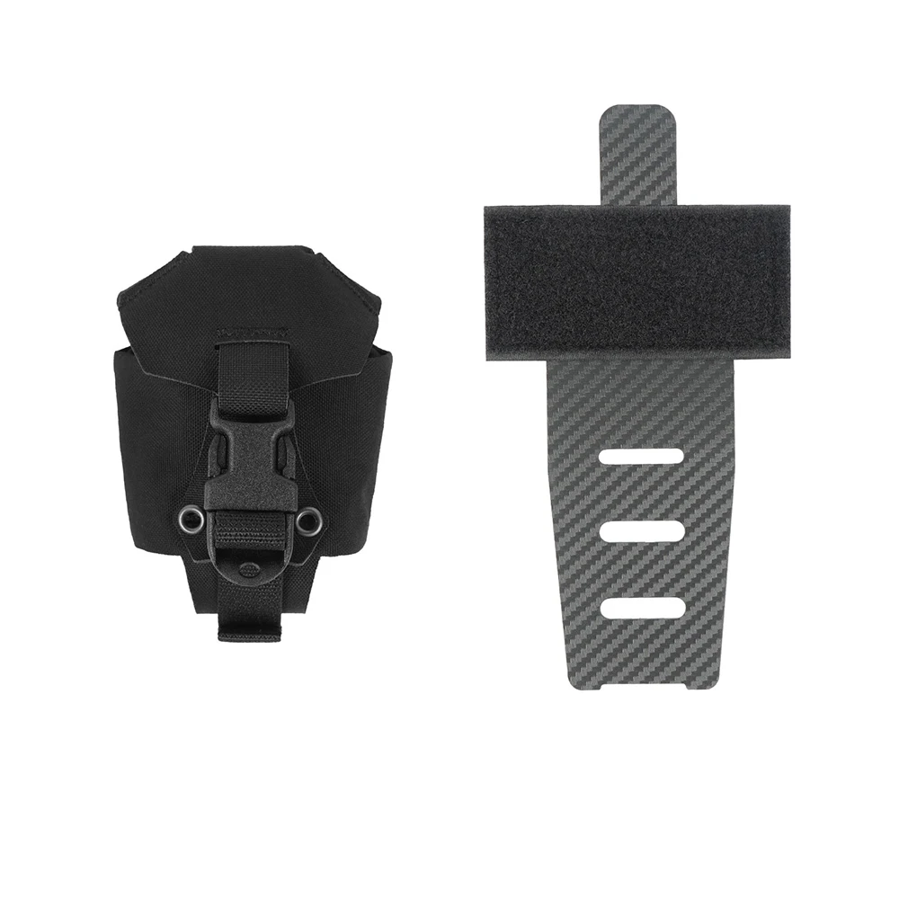 Funda táctica MOLLE porta-granadas Airsoft y caza - imagen 5