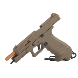 TTI G34 llavero táctico con forma de pistola realista