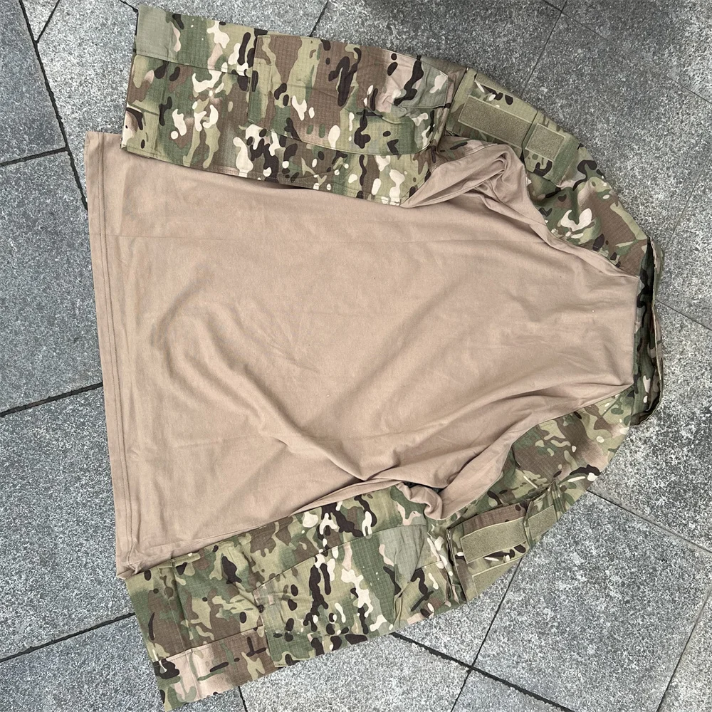 Tom Plus MC GEN3 G3 – Camiseta táctica de camuflaje - imagen 5