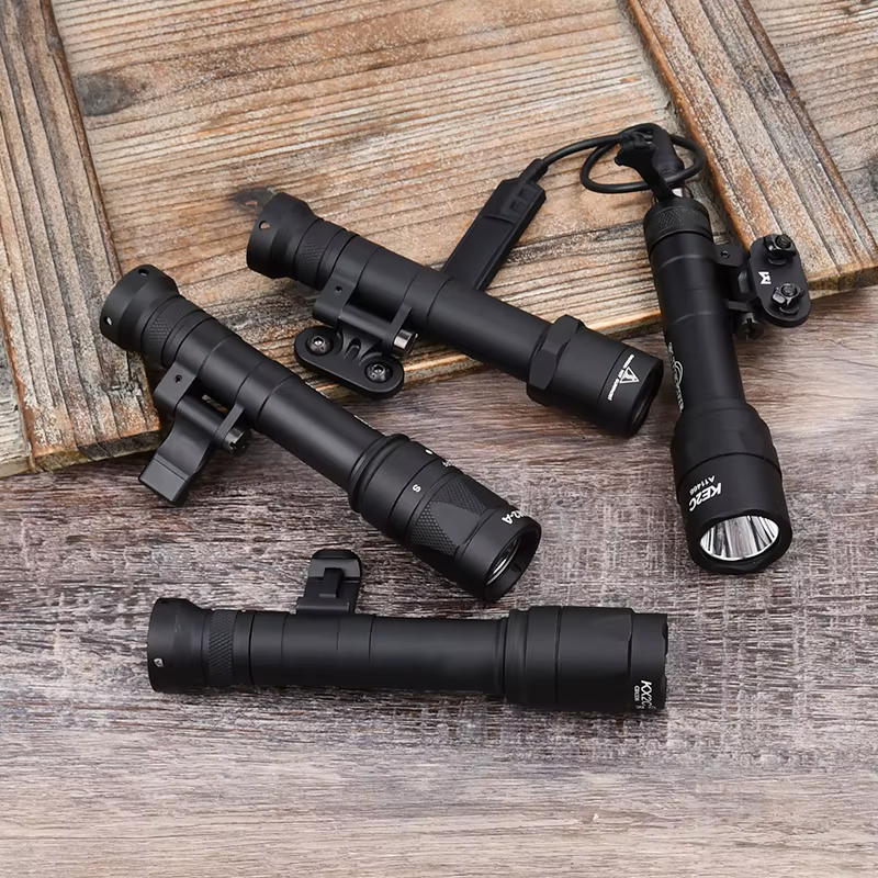 SureFire M640 linterna táctica para airsoft – Compatible M-Lok y Keymod LED alta potencia - imagen 3