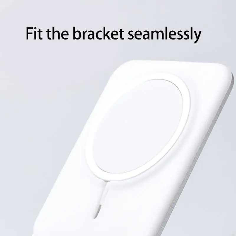 Soporte plegable para teléfono ajustable en aleación de aluminio - imagen 4
