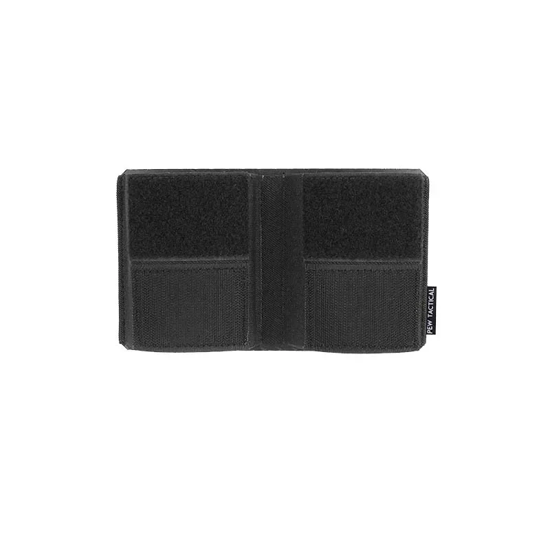 Bolsa MOLLE cuádruple portacargadores rifle 5.56 y 7.62
