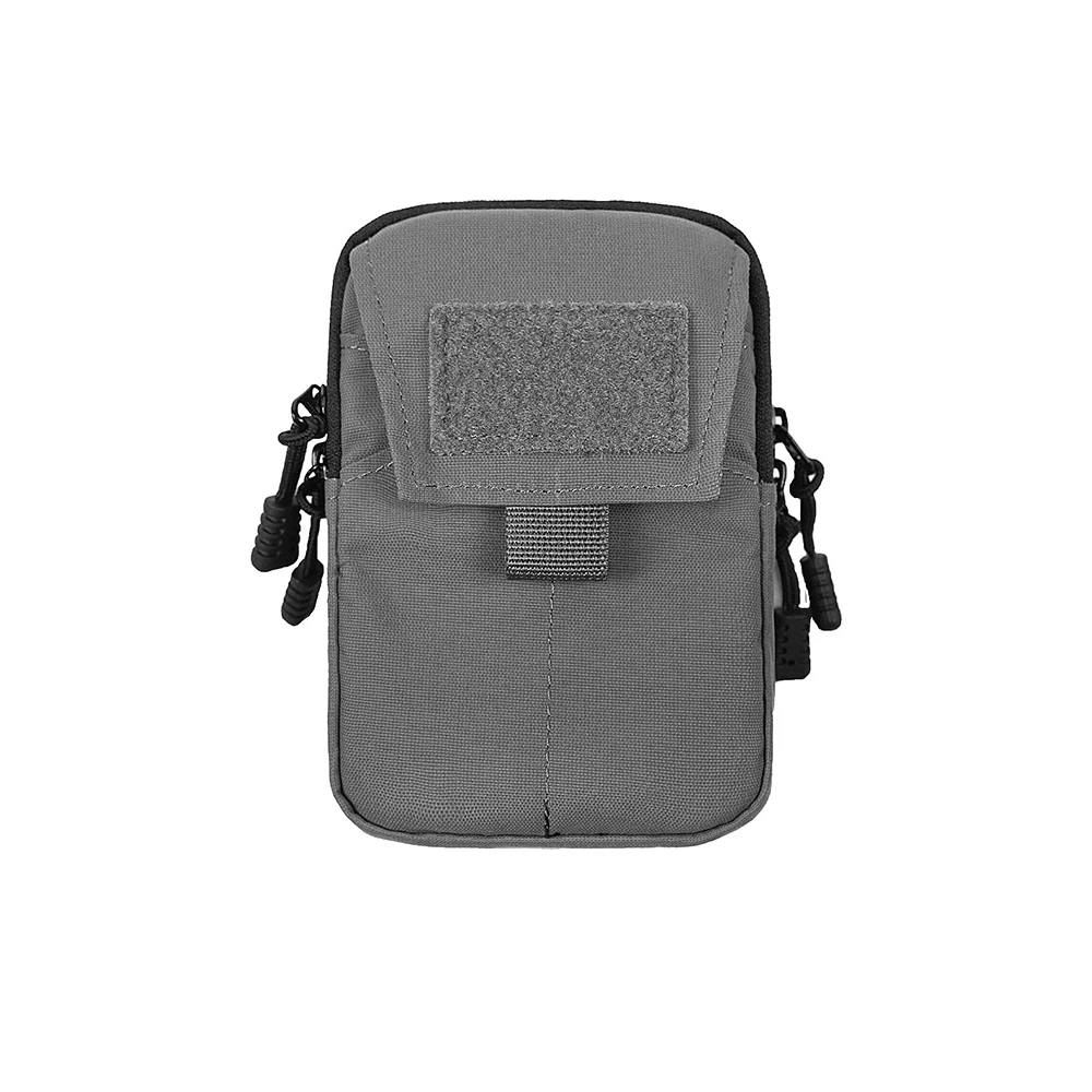 Bolsa Táctica MOLLE Cintura - Funda Herramientas EDC Caza y Camping - imagen 5