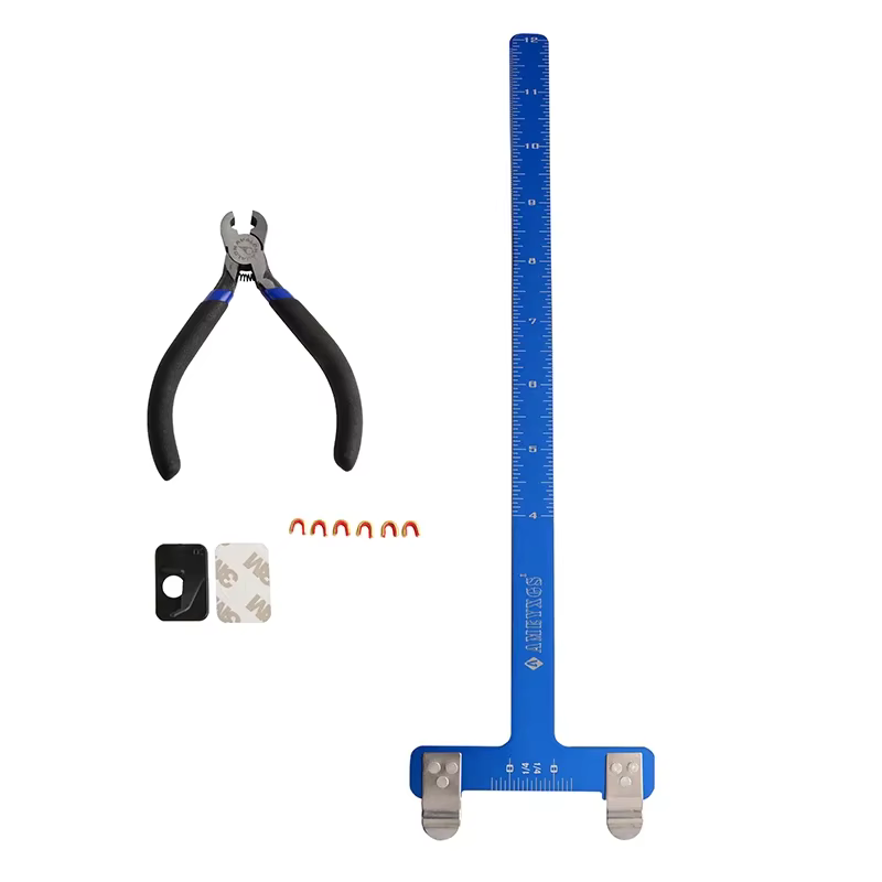 Set Accesorios Arco Recurvo Aluminium Cobre Herramientas Tiro - imagen 4