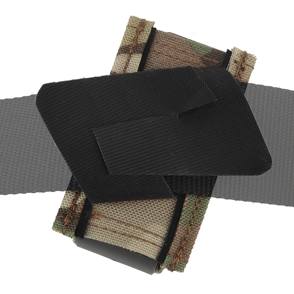 Bolsa MOLLE para cargador de pistola, inclinada y reversible - imagen 5