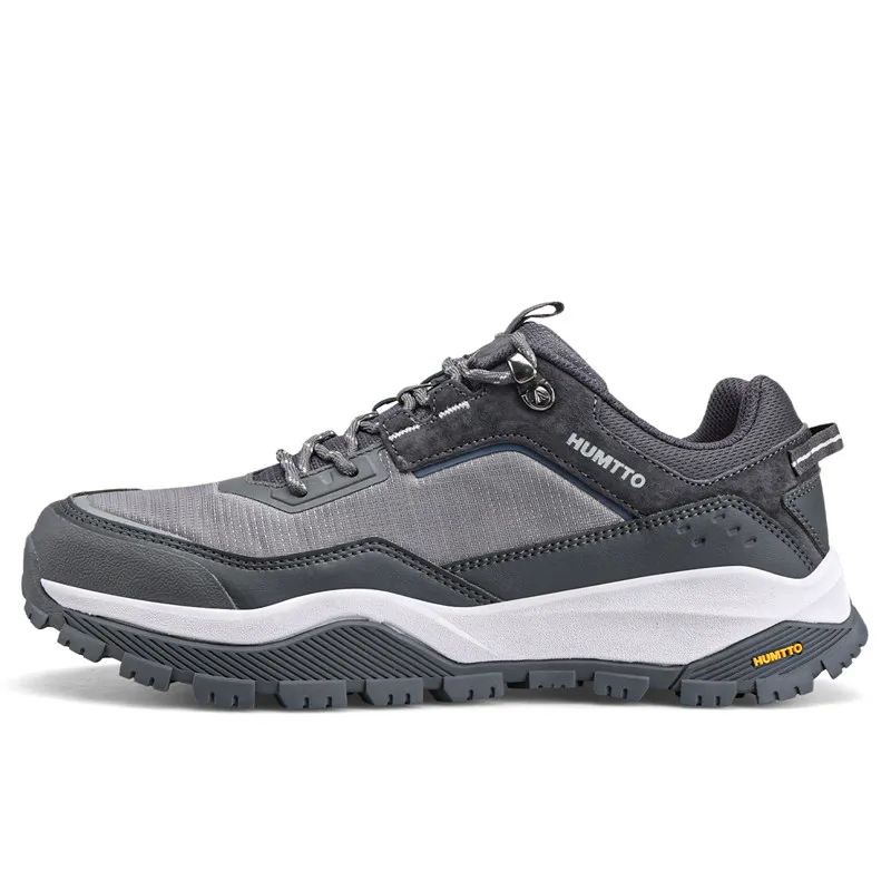 HUMTTO Zapatillas de trekking para hombre ligeras y de malla - imagen 2