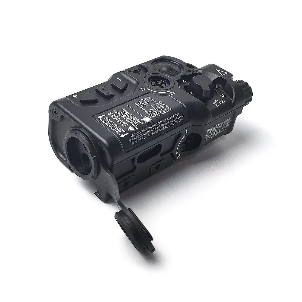RAID-X IR láser de alta potencia para accesorios airsoft GBBR - imagen 2