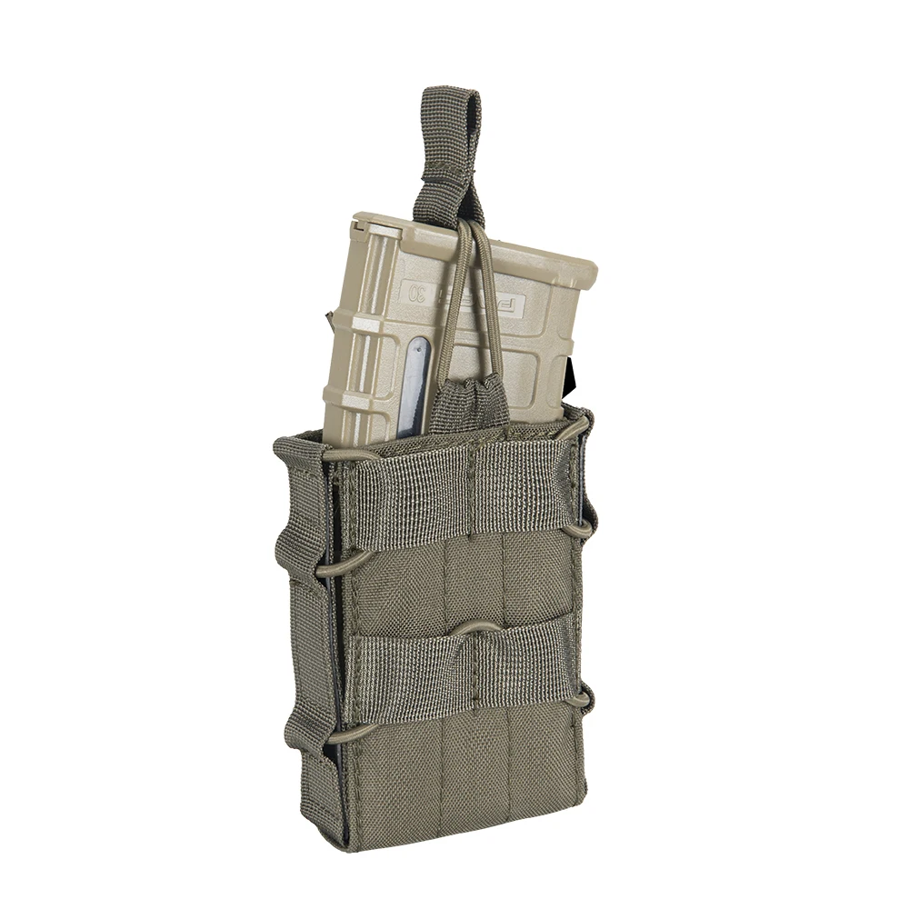 Bolsa táctica MOLLE carga – Utilitaria militar multiuso - imagen 2