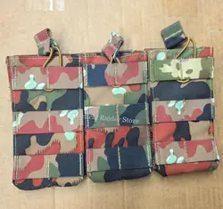 Taz16 Bolsa MOLLE de clip sellada para chaleco táctico