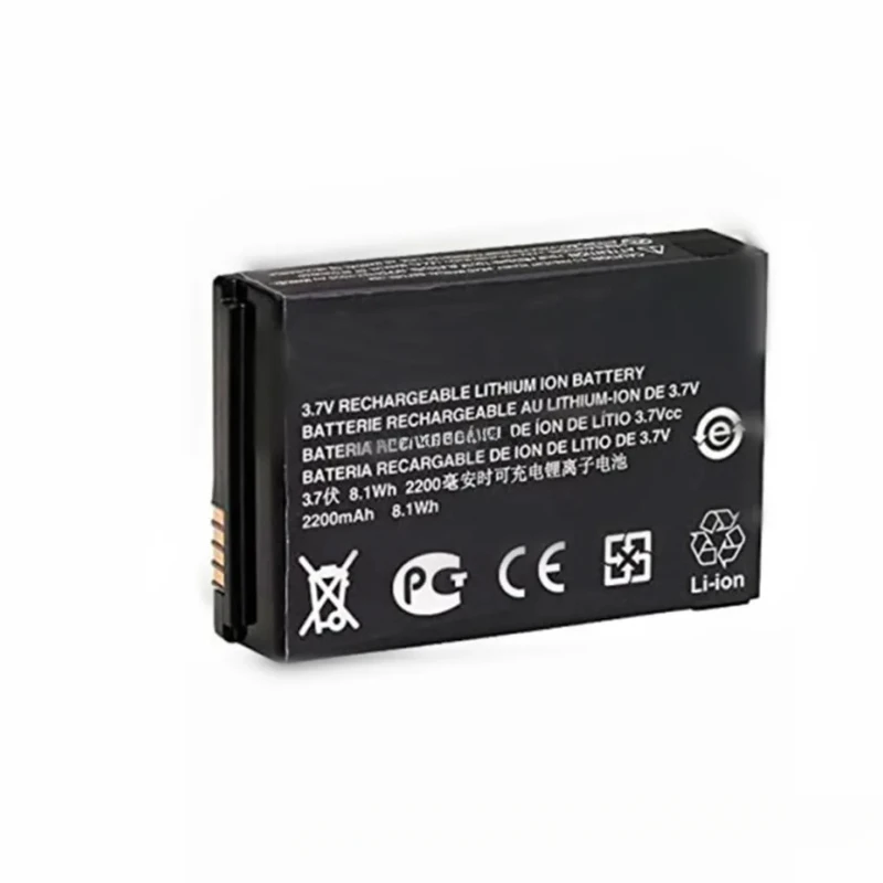 Batería recambio iones de litio para radio táctica compatible - imagen 3