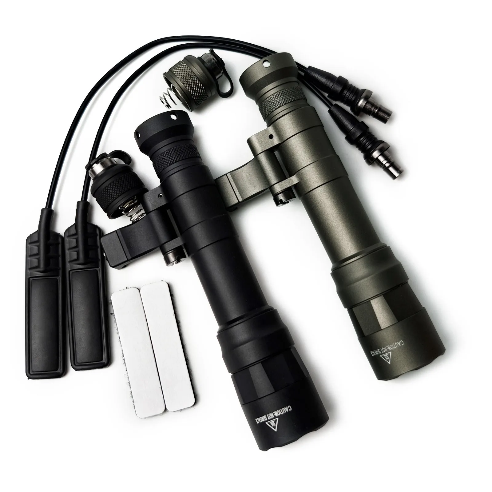 Linterna táctica SOTAC-GEAR M640DFT LED blanca con Picatinny - imagen 2