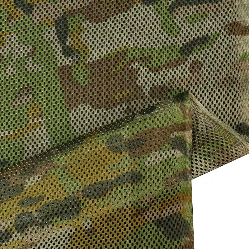Funda para casco táctico de camuflaje australiano antirojo de malla