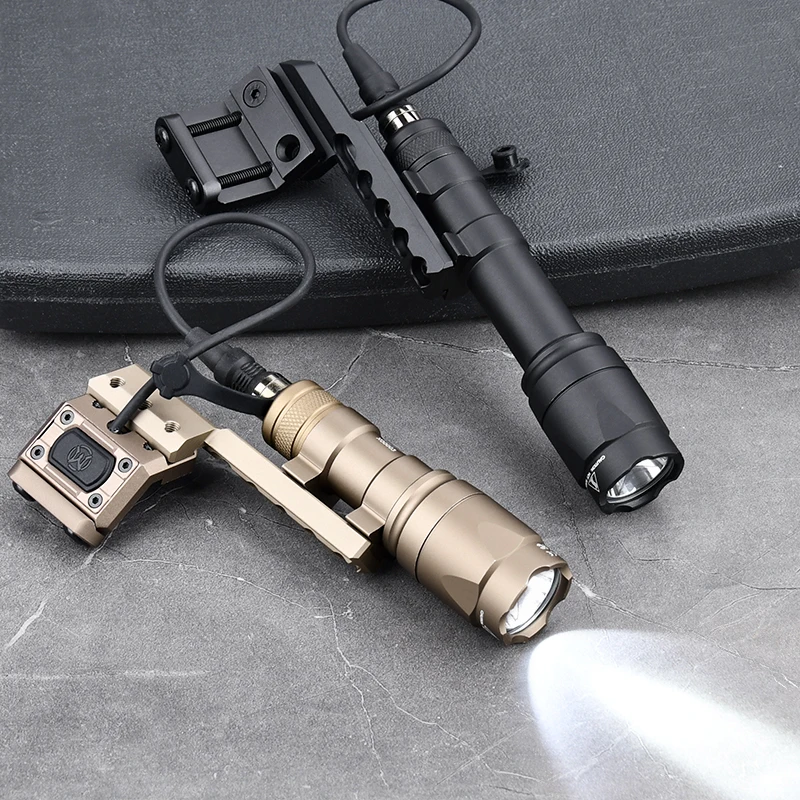 SureFire M300/M600 base de montaje táctica Picatinny - imagen 4