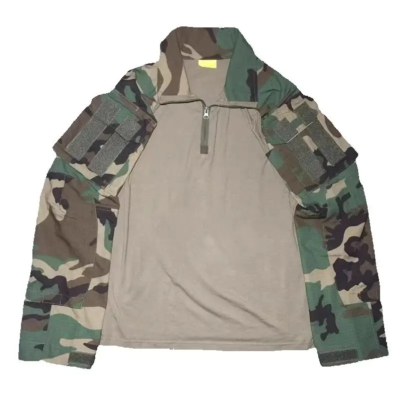 Tom traje táctico M81 Woodland GEN3 piel de rana G3 bosque MARSOC - imagen 3