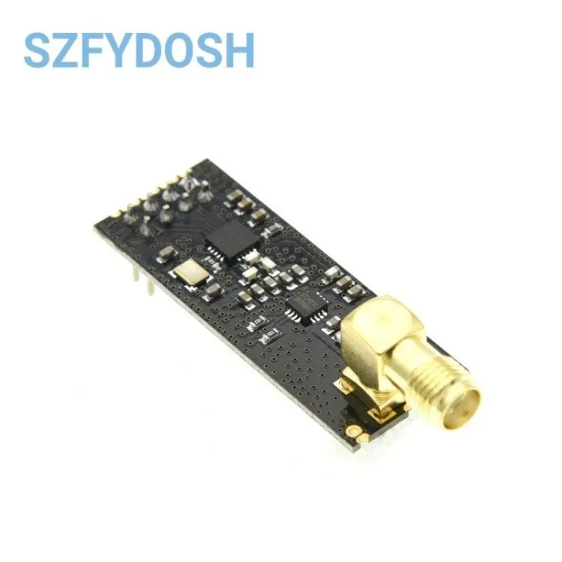 Módulo NRF24L01 PA LNA 2.4G Inalámbrico Alcance Extendido - imagen 5