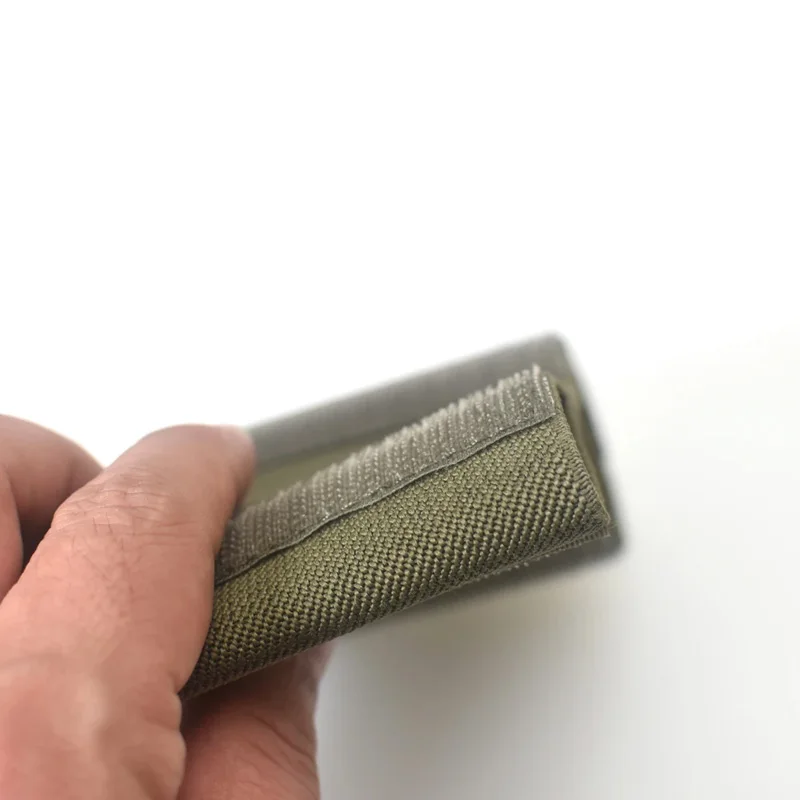 Portacargadores Táctico Doble Elástico – 556/9mm Compatible MOLLE - imagen 3
