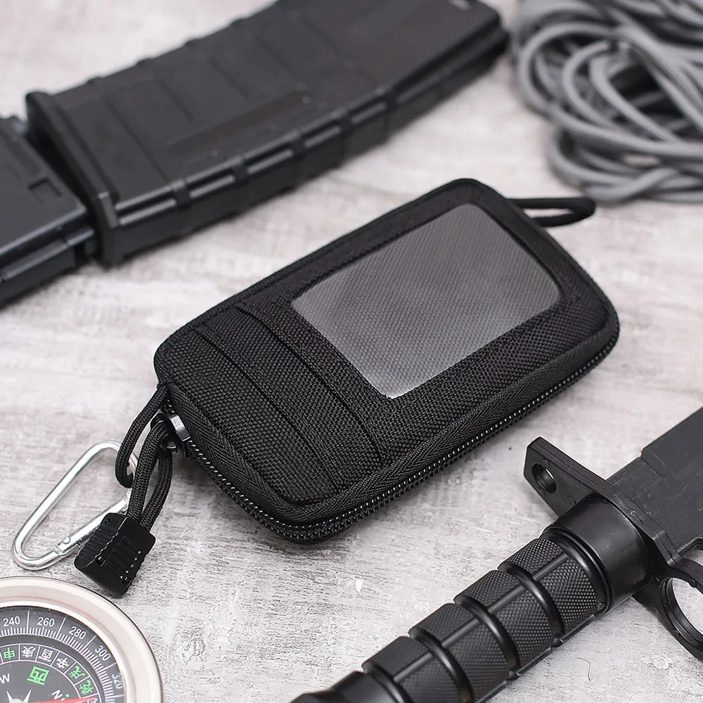 Bolsa táctica de nailon resistente para outdoor y uso militar - imagen 3