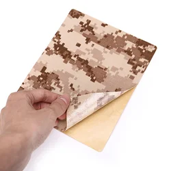 Cinta de camuflaje autoadhesiva impermeable para supresor