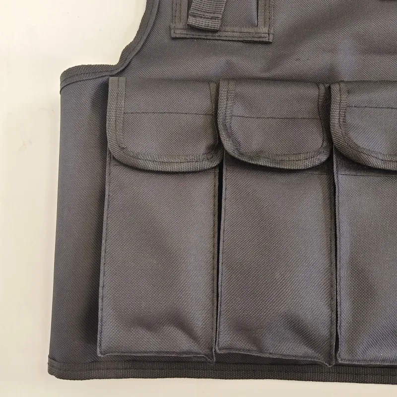 Chaleco infantil con sistema Molle para accesorios