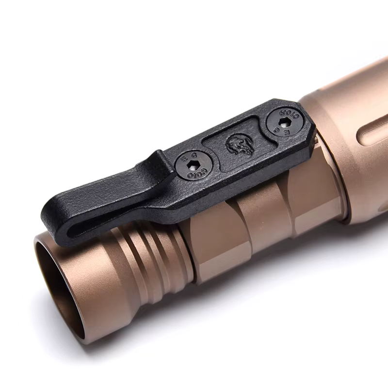 SureFire S-CLIP clip táctico para linterna M300/M600 - imagen 2