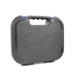 Estuche táctico para pistola Glock con espuma precortada – Resistente a golpes