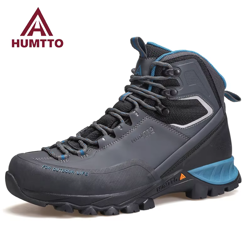Humtto Botas Tácticas Impermeables Senderismo Unisex