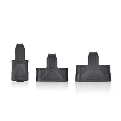 WADSN anillas de goma para cargadores rápidos – 9 mm, 5.56 y 7.62