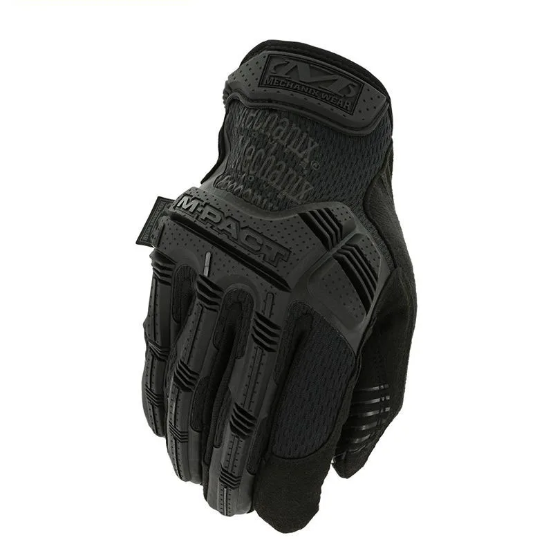 Guantes tacticos exterior 2