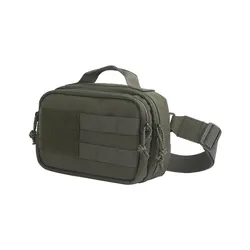 Bandolera Táctica EDC Multiusos para Senderismo y Outdoor