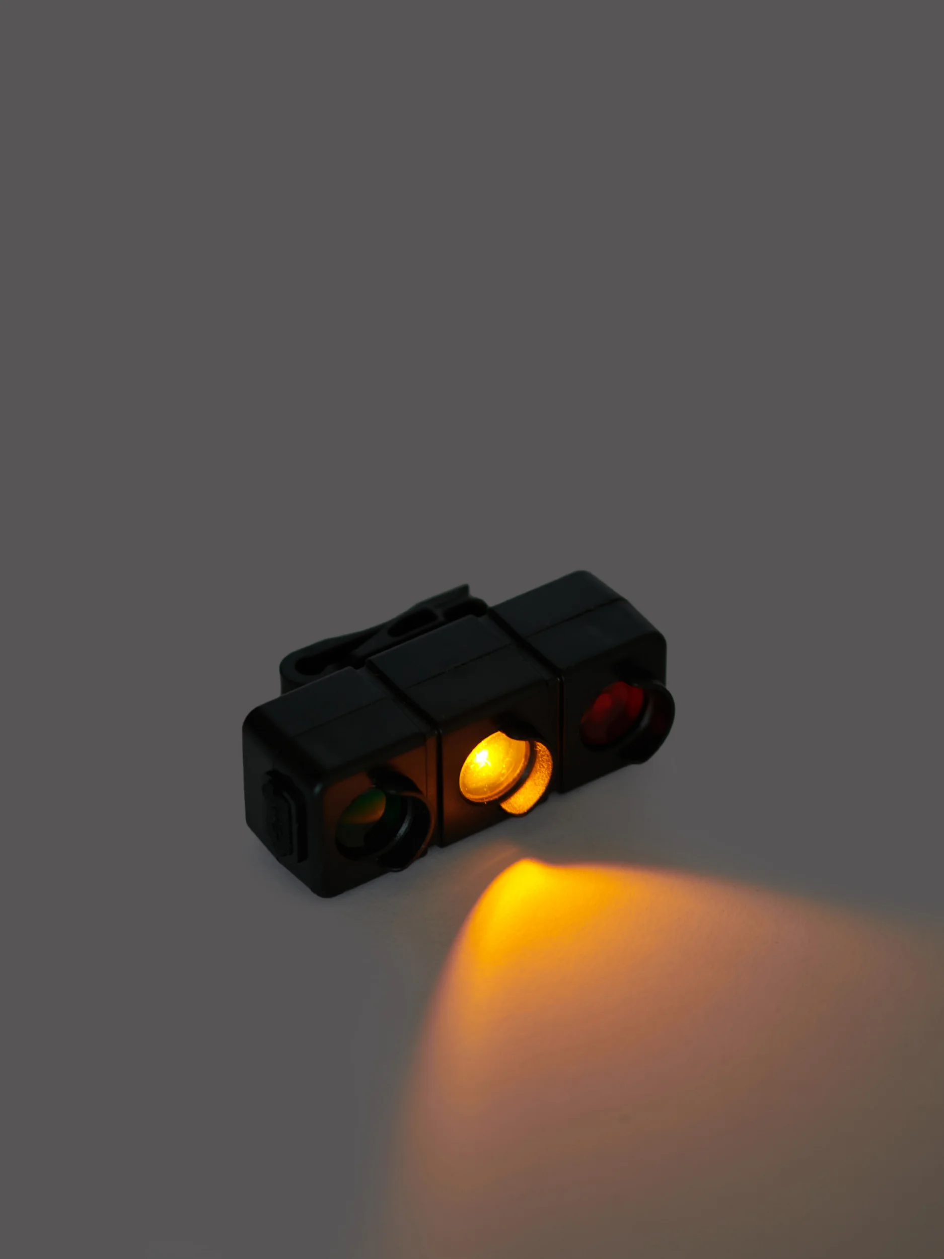 Luz trasera LED bicicleta – Alta visibilidad señalización - imagen 4