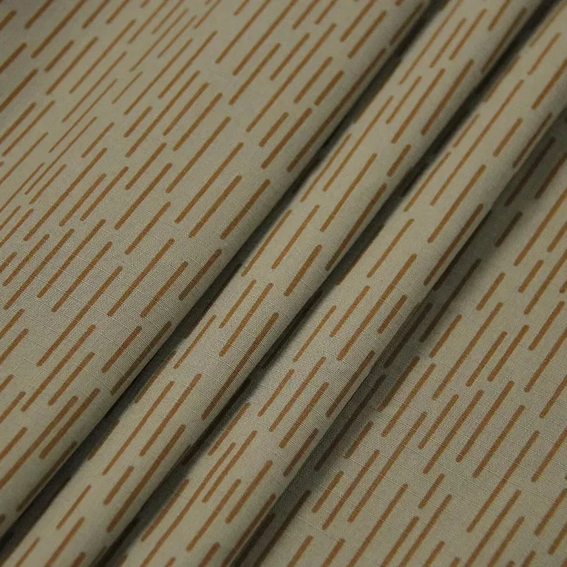 Tela camuflaje impermeable lluvia de rana algodón y nailon DIY - imagen 5